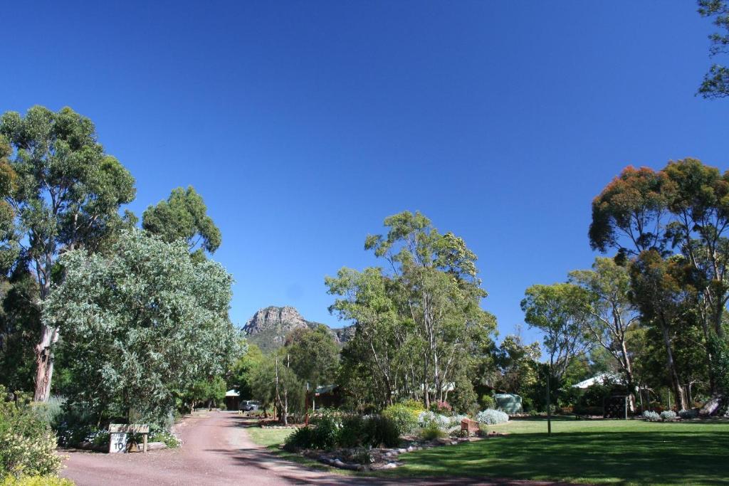 Southern Grampians Cottages Dunkeld Exterior photo