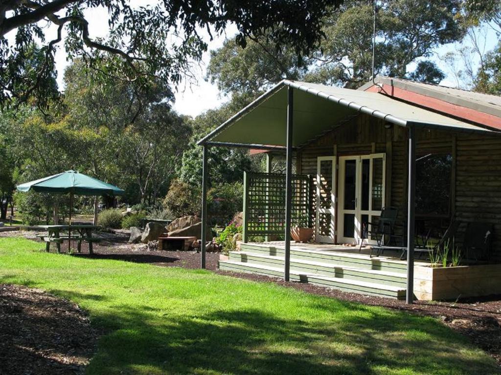 Southern Grampians Cottages Dunkeld Exterior photo