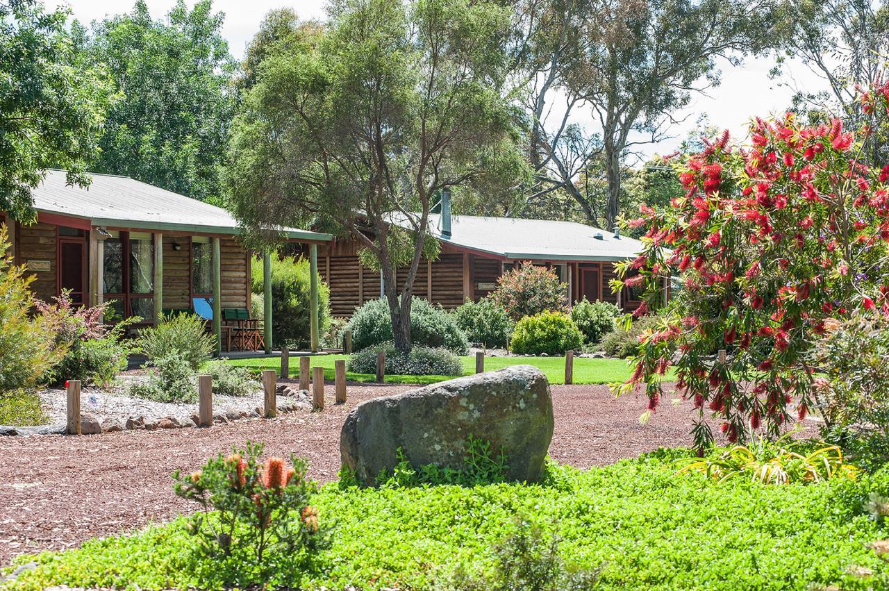 Southern Grampians Cottages Dunkeld Exterior photo